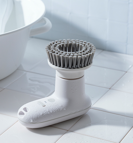 激落ちくん コードレス電動ブラシ 本体