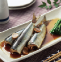 いわしの生姜煮