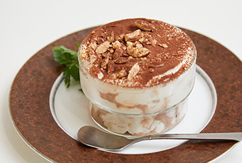 ティラミス風アイス